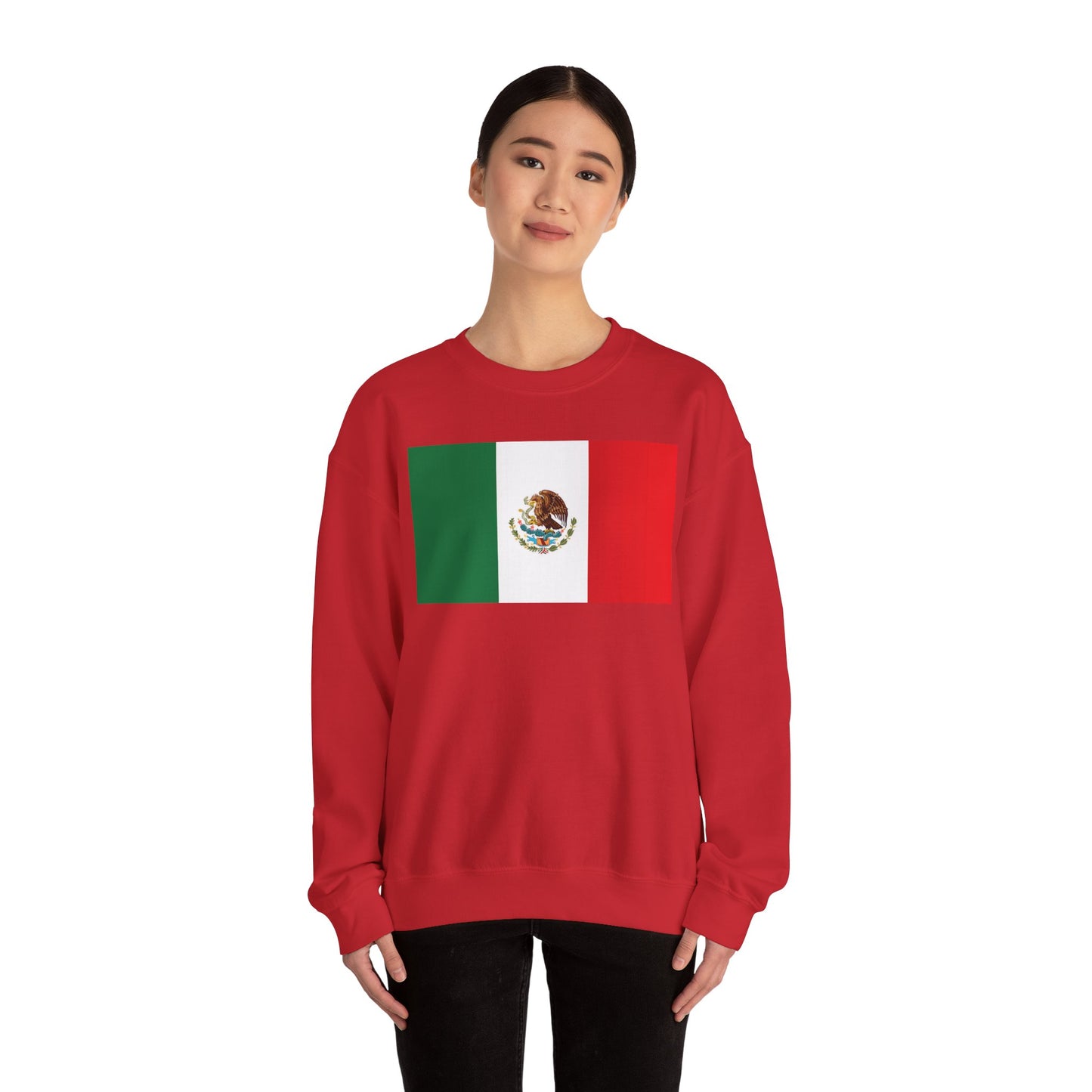 Unisex Mexico Crewneck Sweatshirt