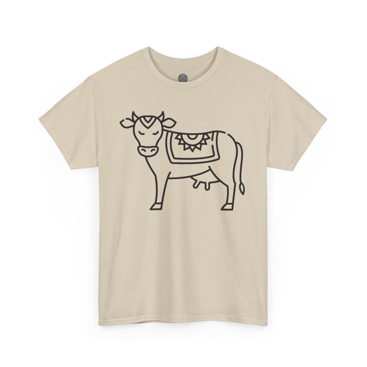 Unisex Cow Tee