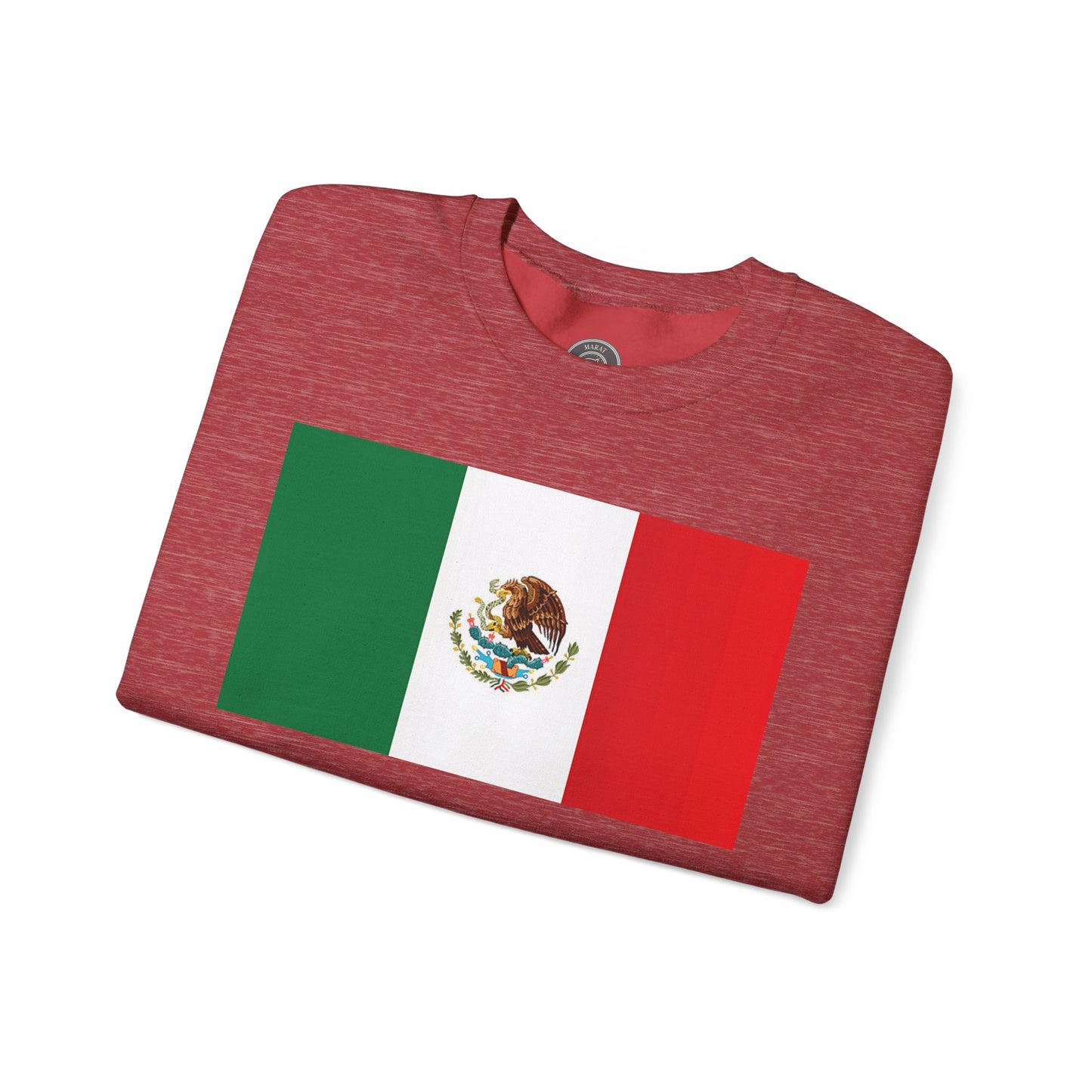 Unisex Mexico Crewneck Sweatshirt