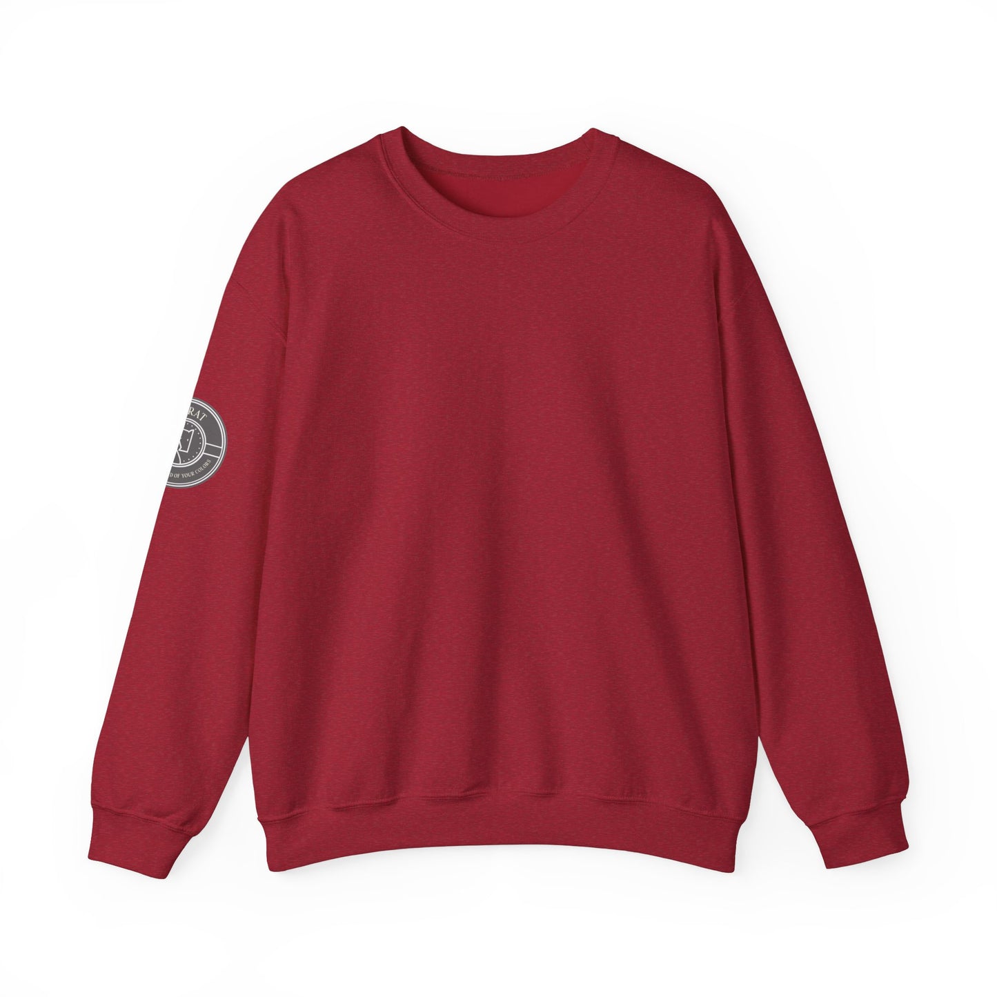 Unisex Middle of the World Crewneck Sweatshirt