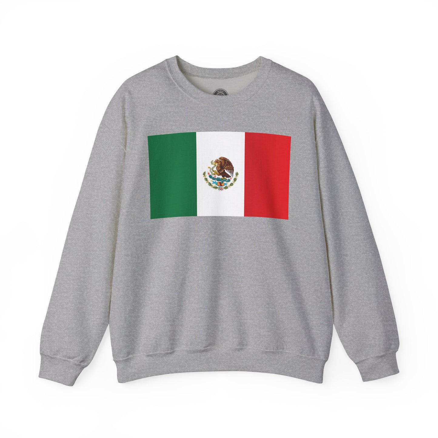 Unisex Mexico Crewneck Sweatshirt