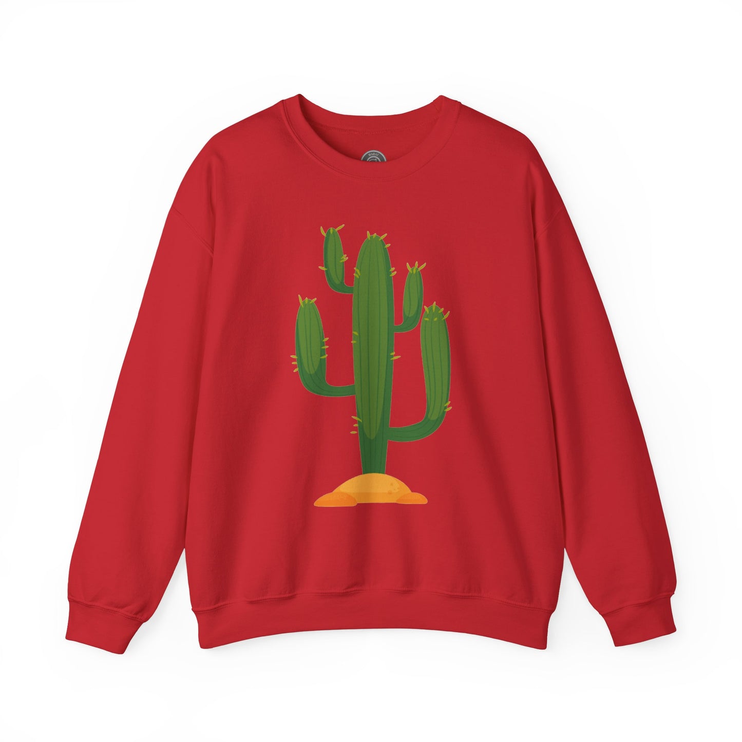 Unisex Cactus Crewneck Sweatshirt