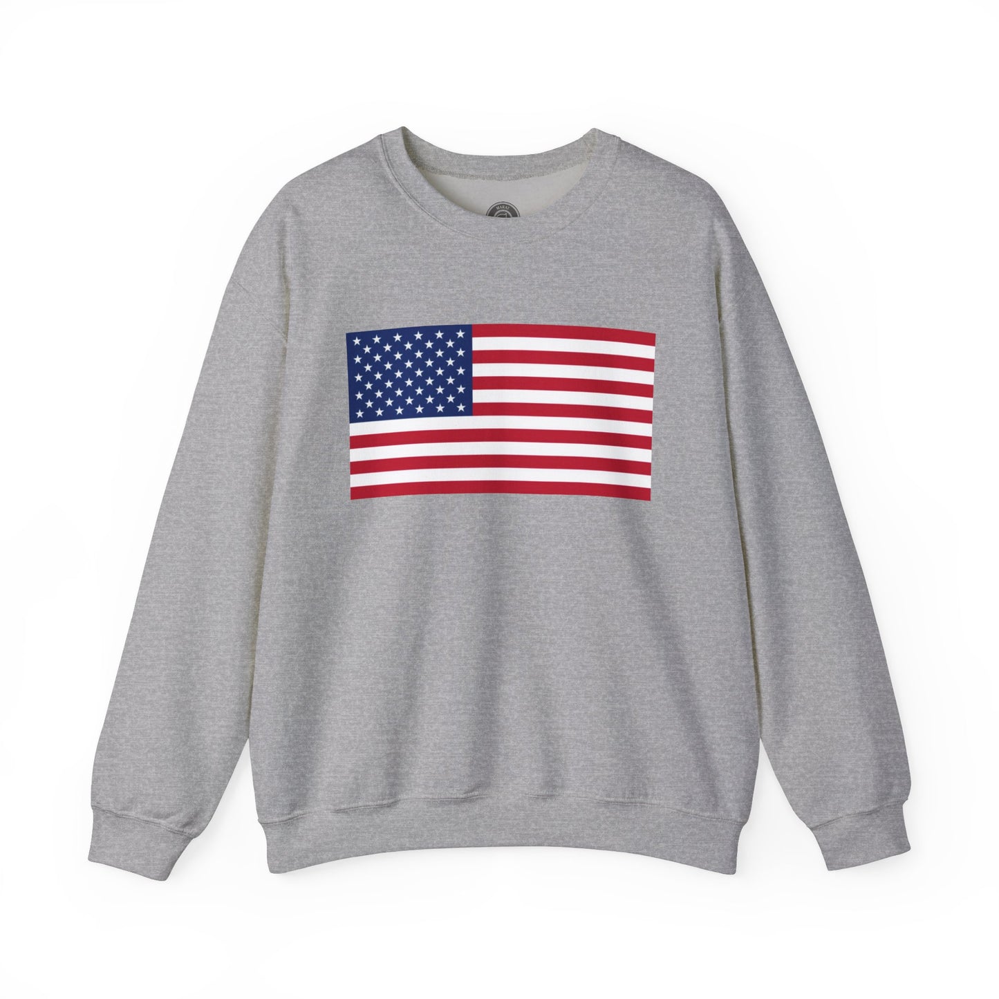 Unisex USA Crewneck Sweatshirt