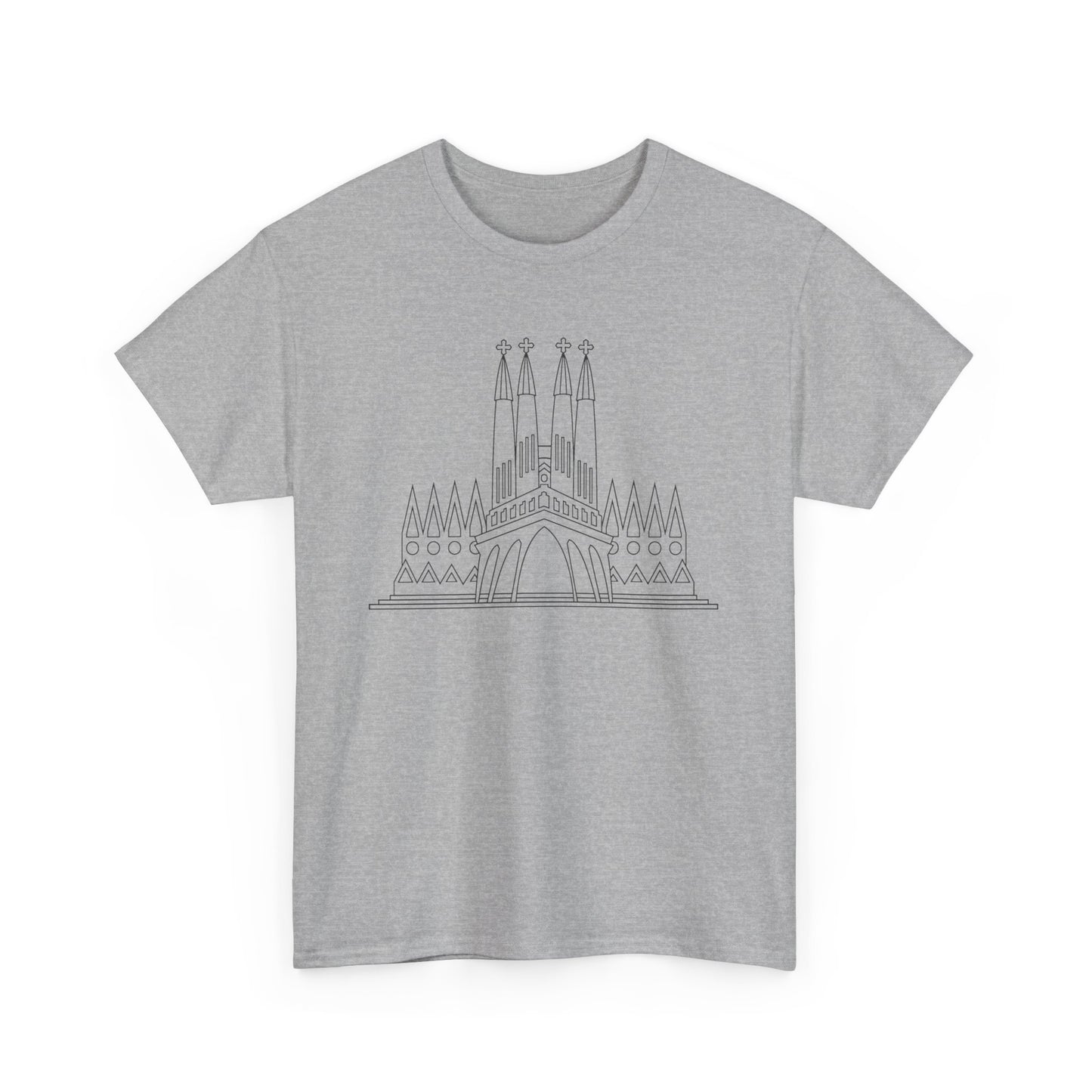 Unisex Church Tee