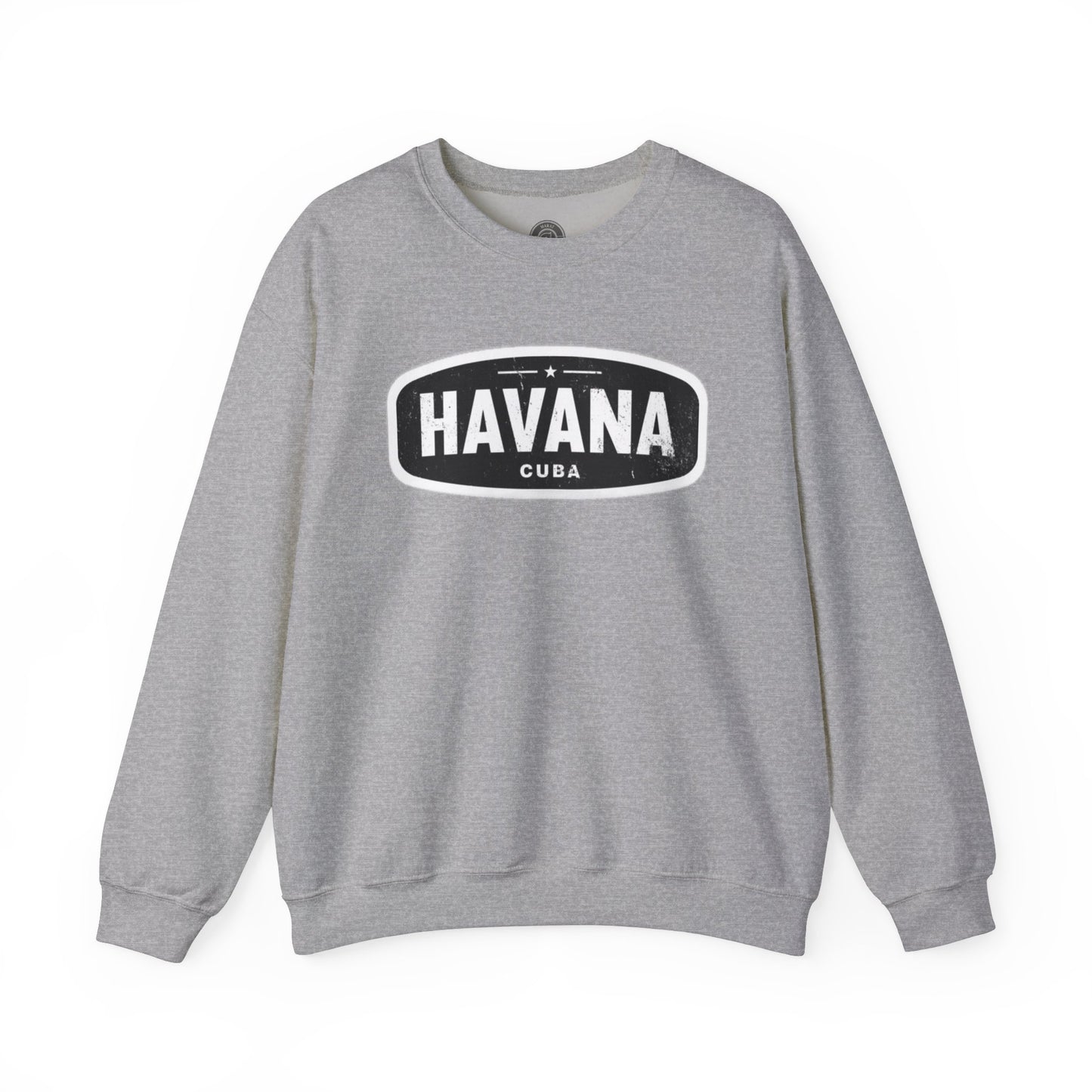 Unisex Havana Crewneck Sweatshirt