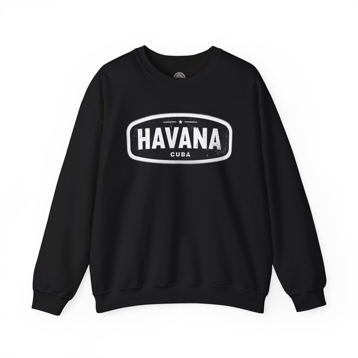 Unisex Havana Crewneck Sweatshirt