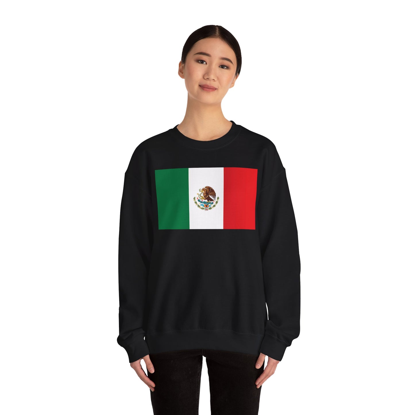 Unisex Mexico Crewneck Sweatshirt