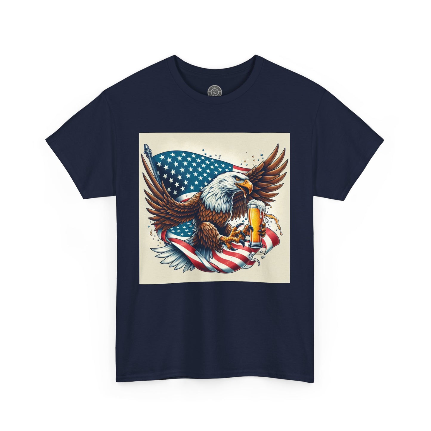 Unisex Eagle Tee