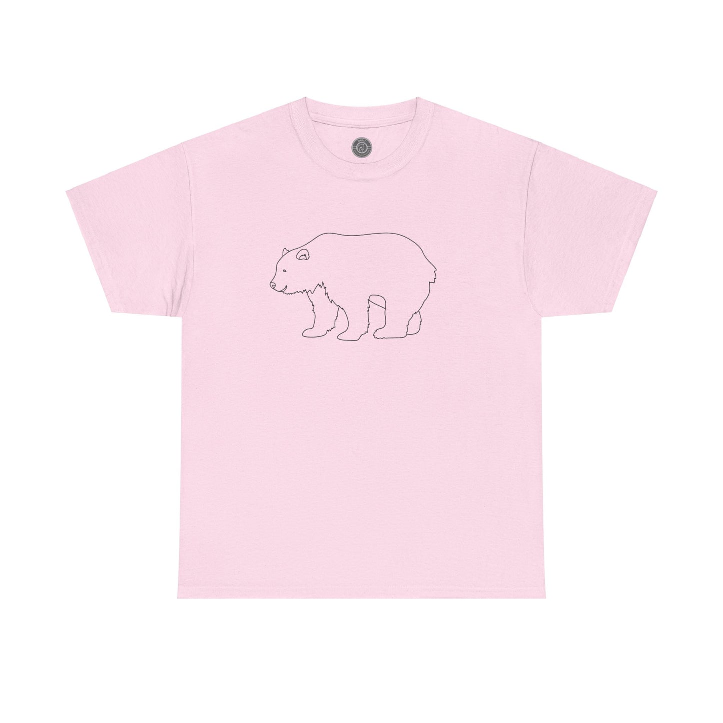 Unisex Bear Tee