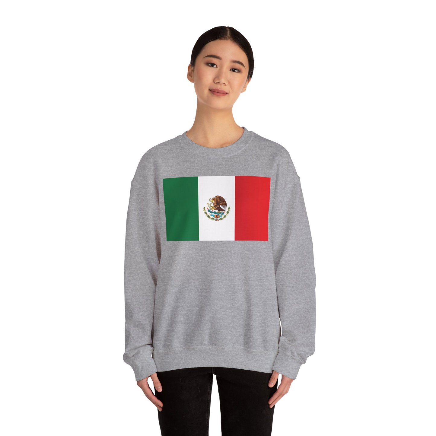 Unisex Mexico Crewneck Sweatshirt