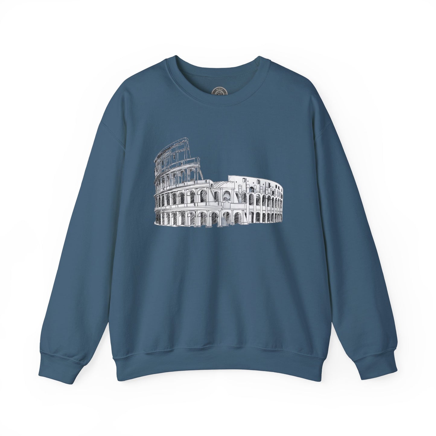 Unisex Rome Crewneck Sweatshirt