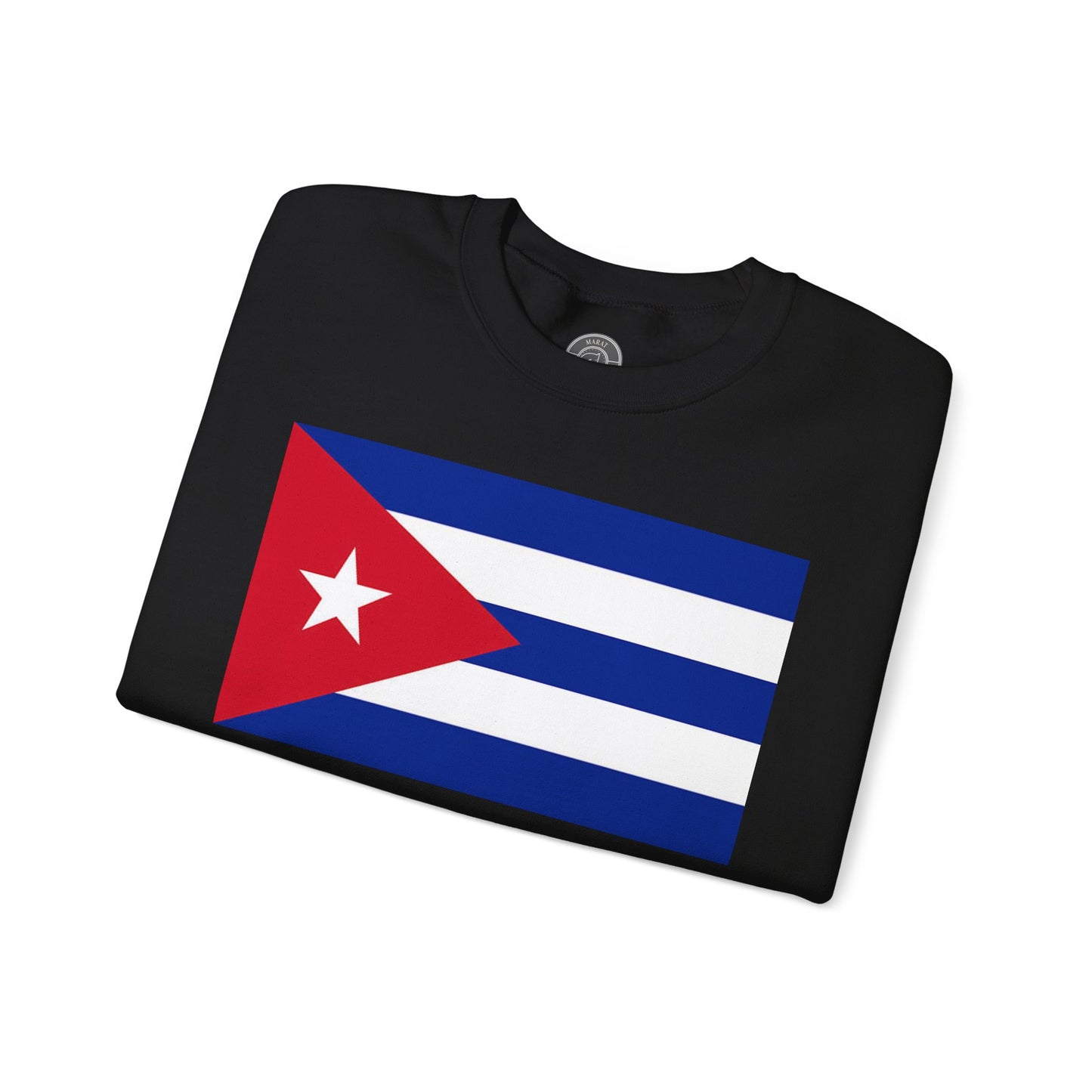 Unisex Cuba Crewneck Sweatshirt