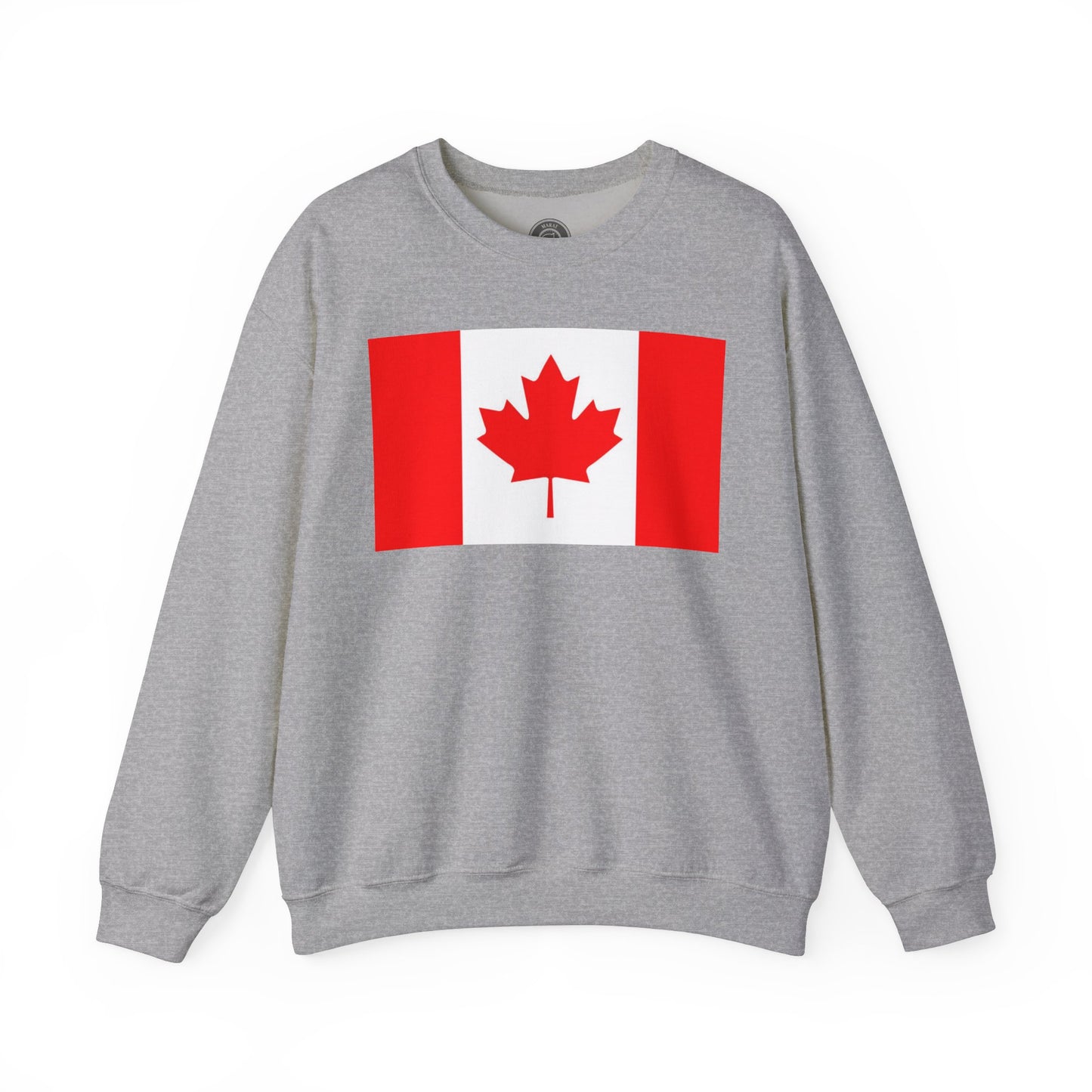 Unisex Canada Crewneck Sweatshirt