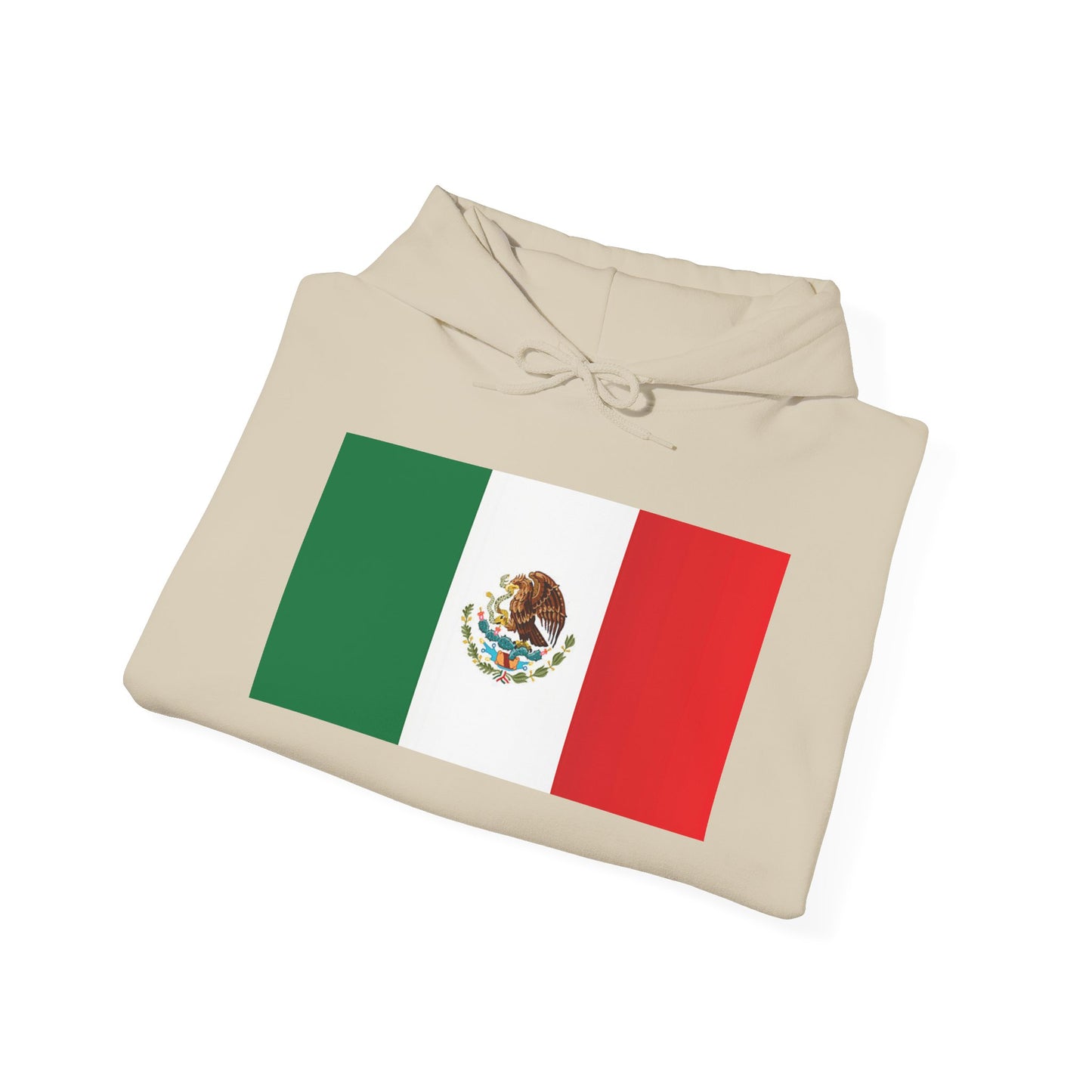 Unisex Mexico Hooded Sweatshirt