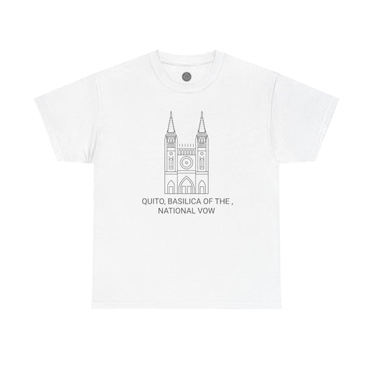 Unisex Quito Church Tee