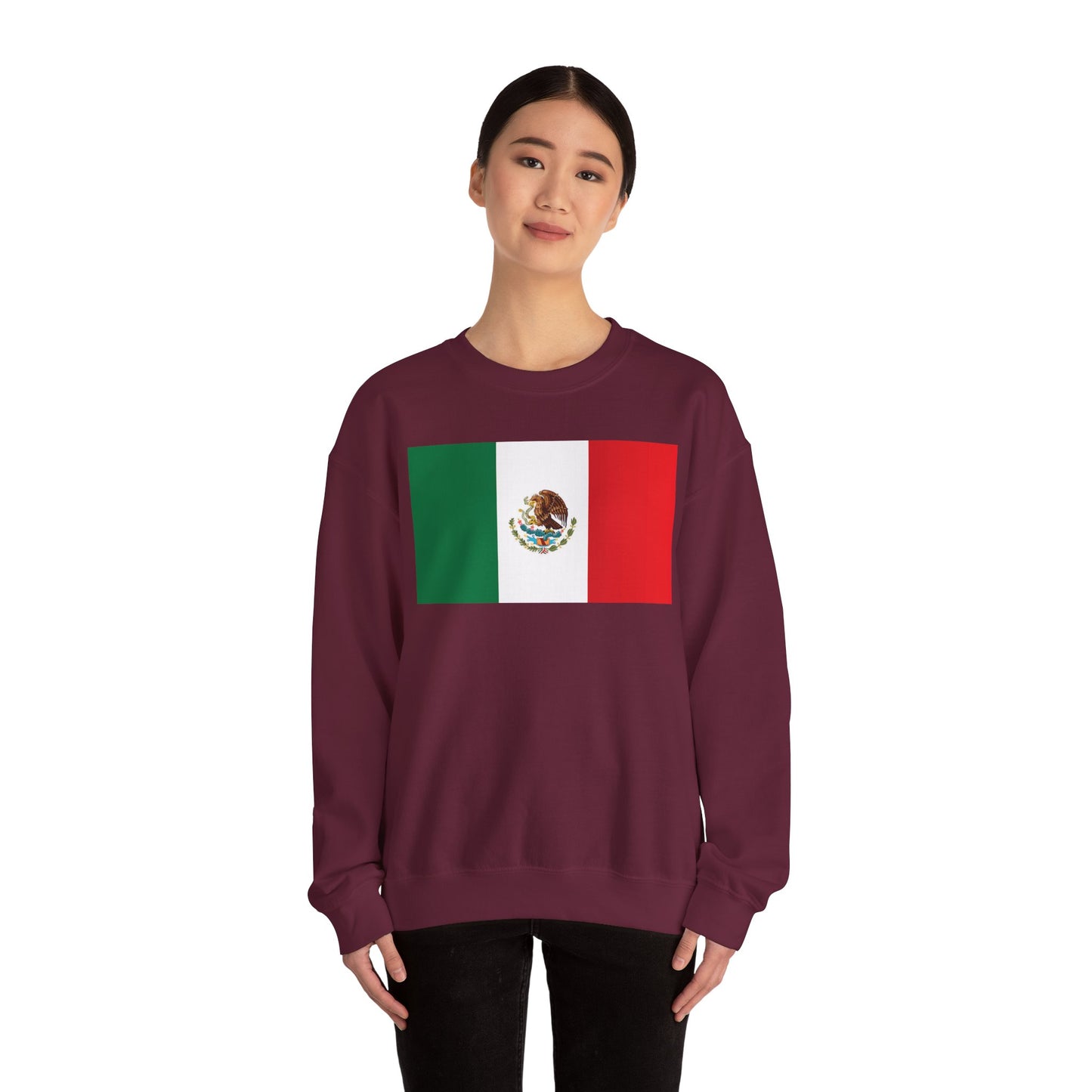 Unisex Mexico Crewneck Sweatshirt