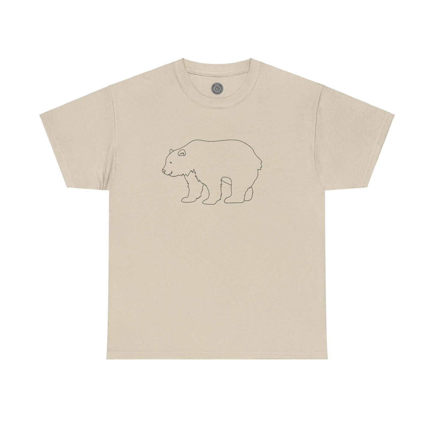 Unisex Bear Tee