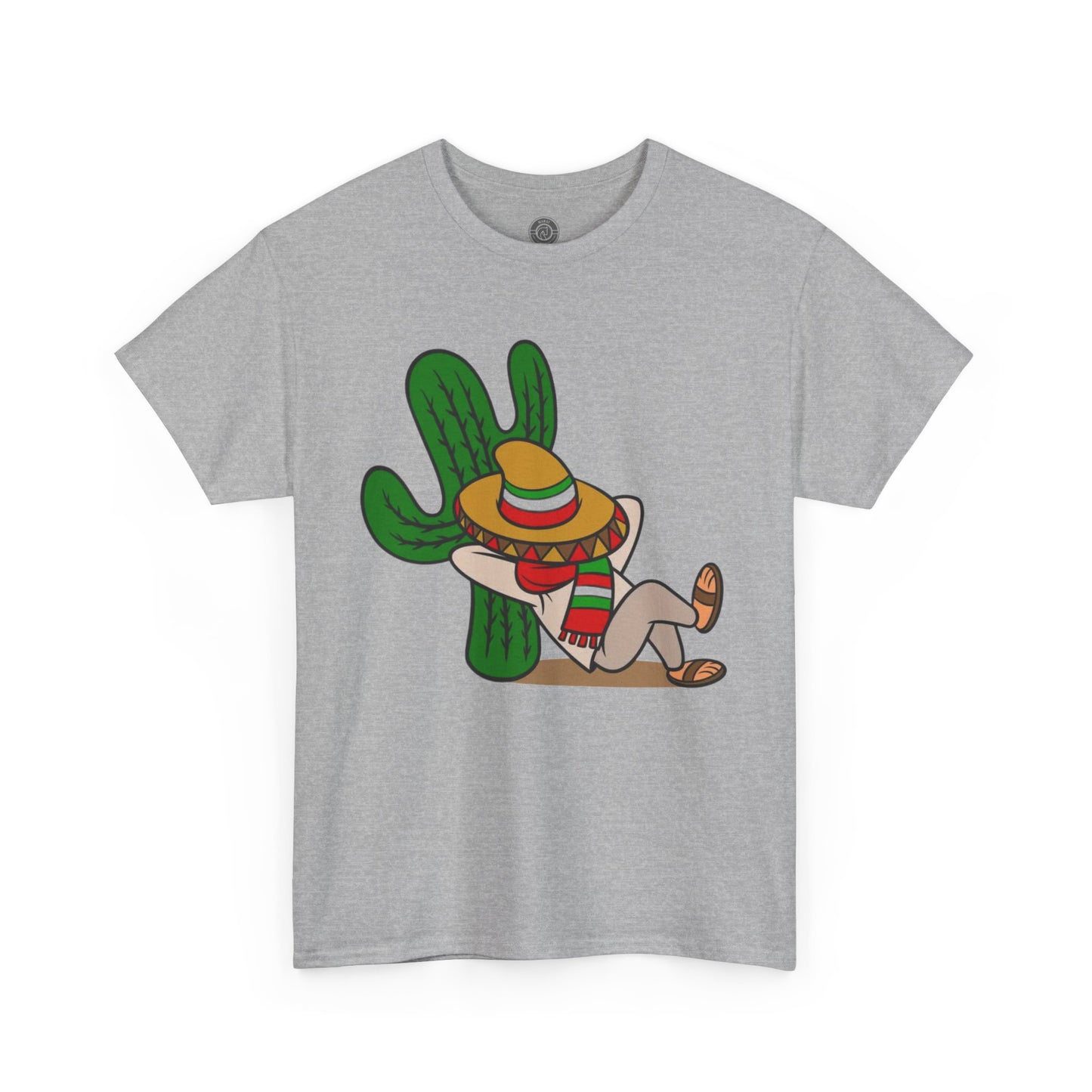 Unisex Mexican Man Tee