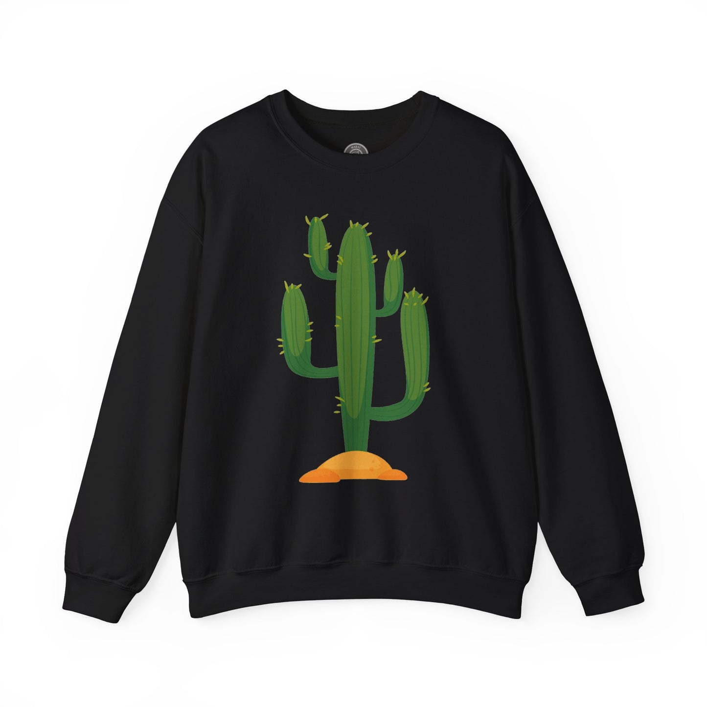 Unisex Cactus Crewneck Sweatshirt