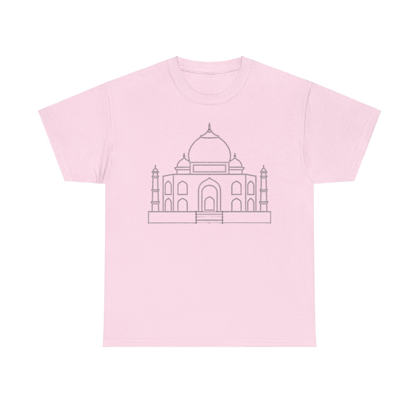 Unisex Taj Mahal Tee