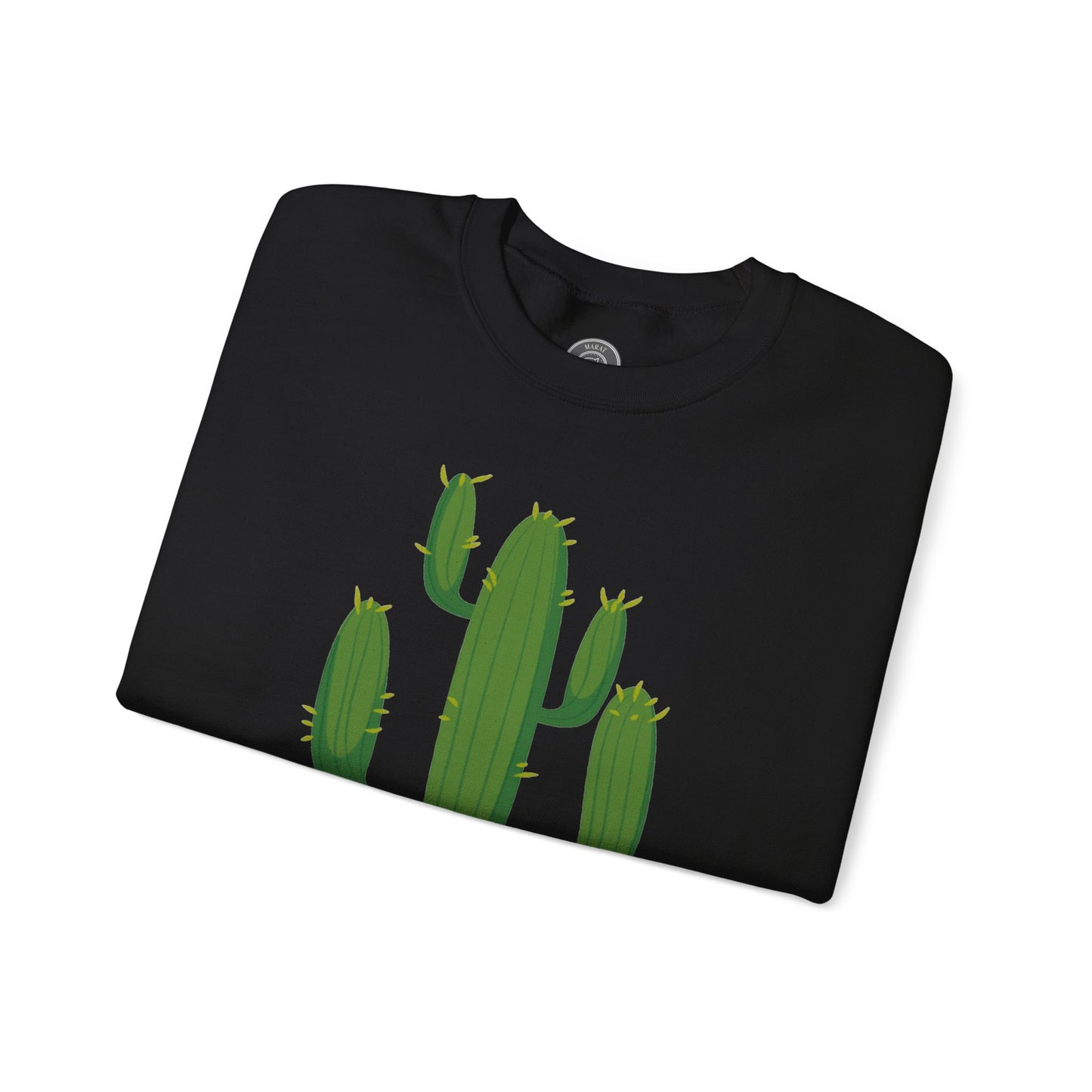 Unisex Cactus Crewneck Sweatshirt