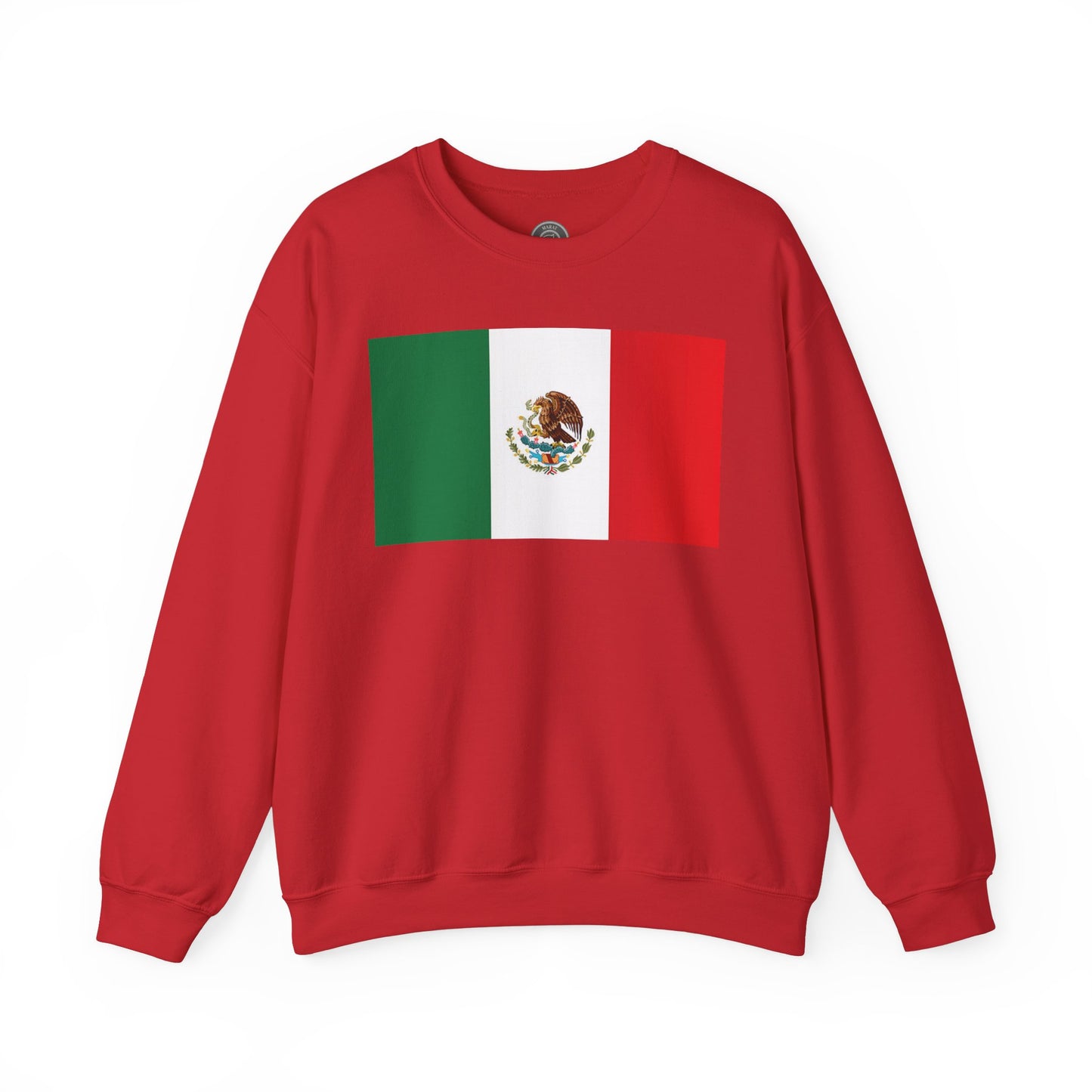 Unisex Mexico Crewneck Sweatshirt