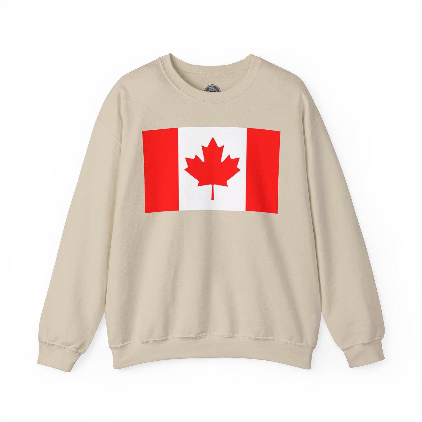 Unisex Canada Crewneck Sweatshirt