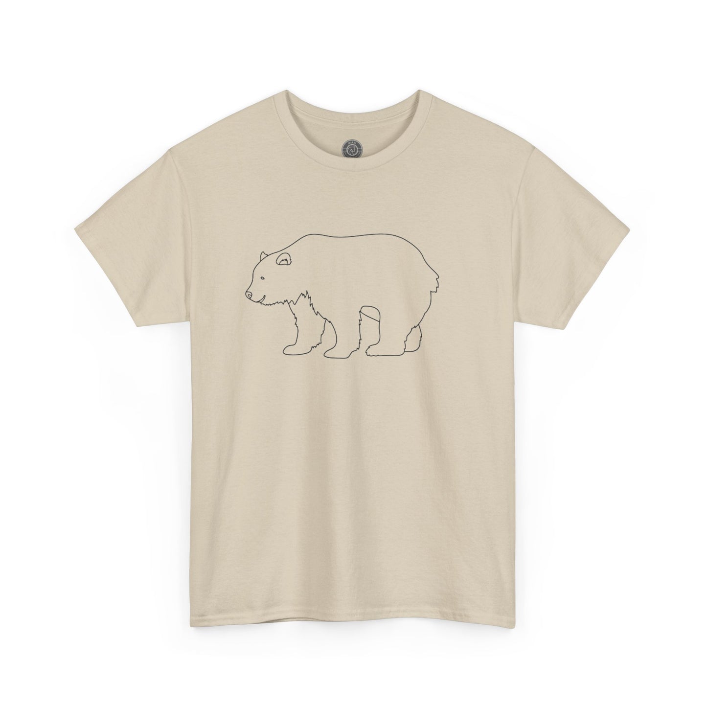 Unisex Bear Tee