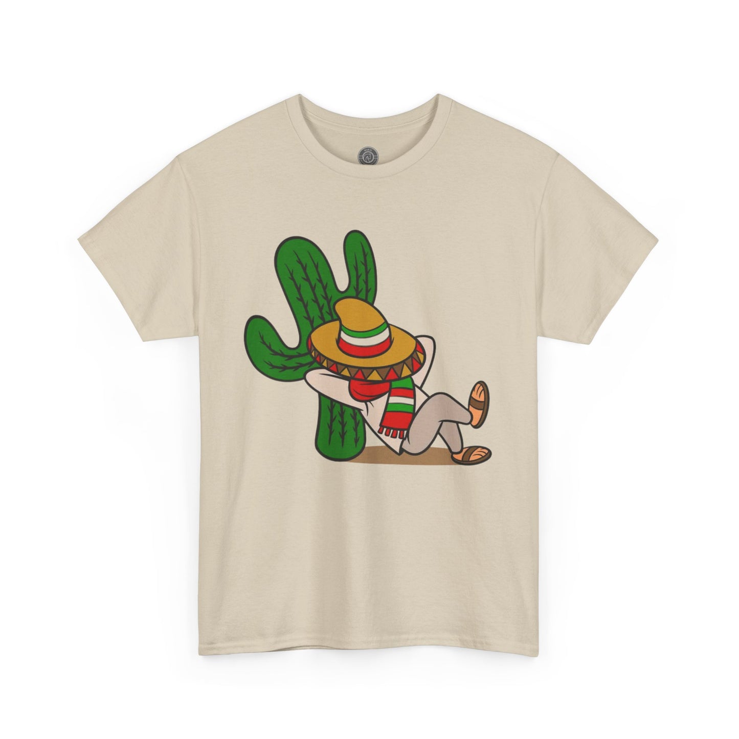 Unisex Mexican Man Tee