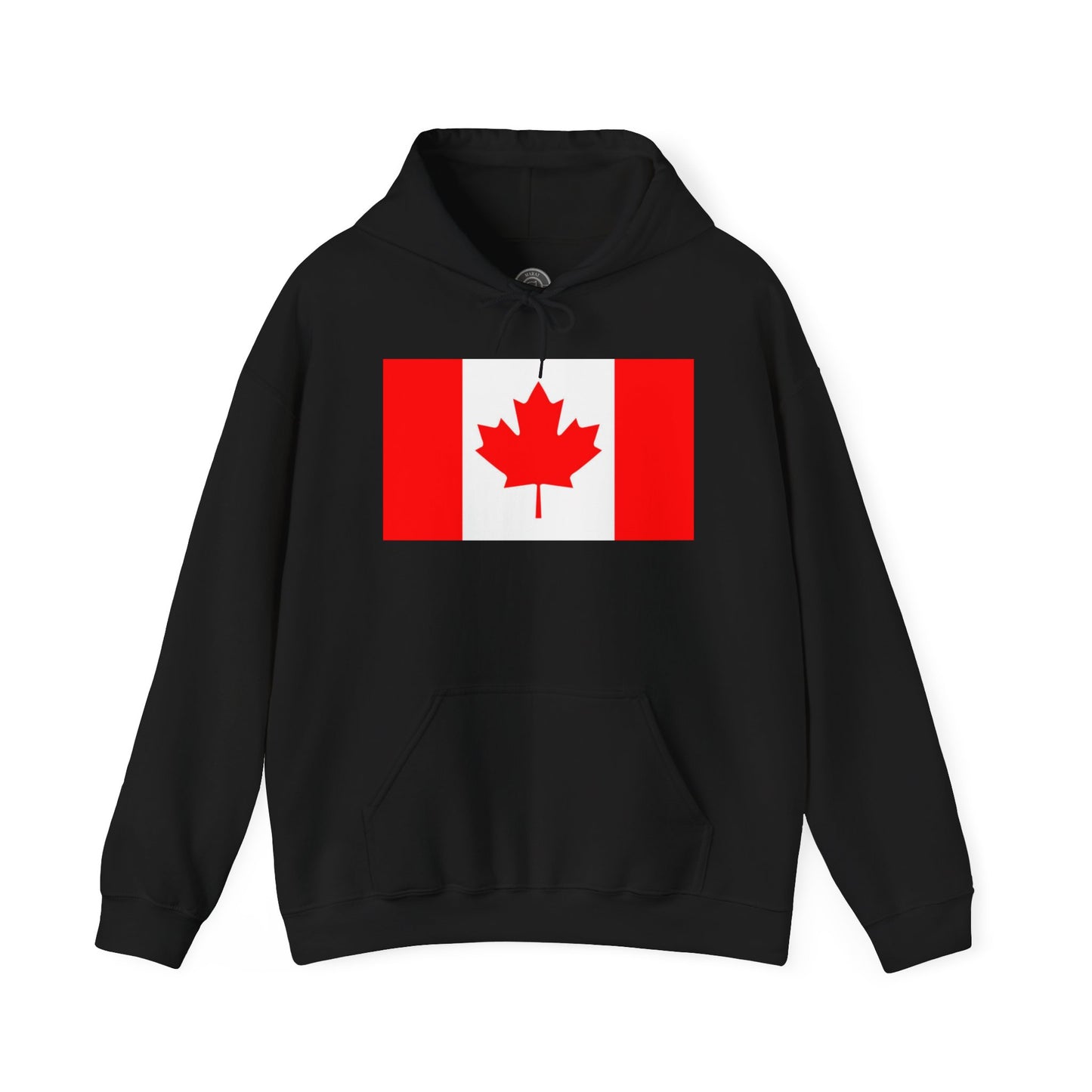 Unisex Canada Hooded Sweatshirt