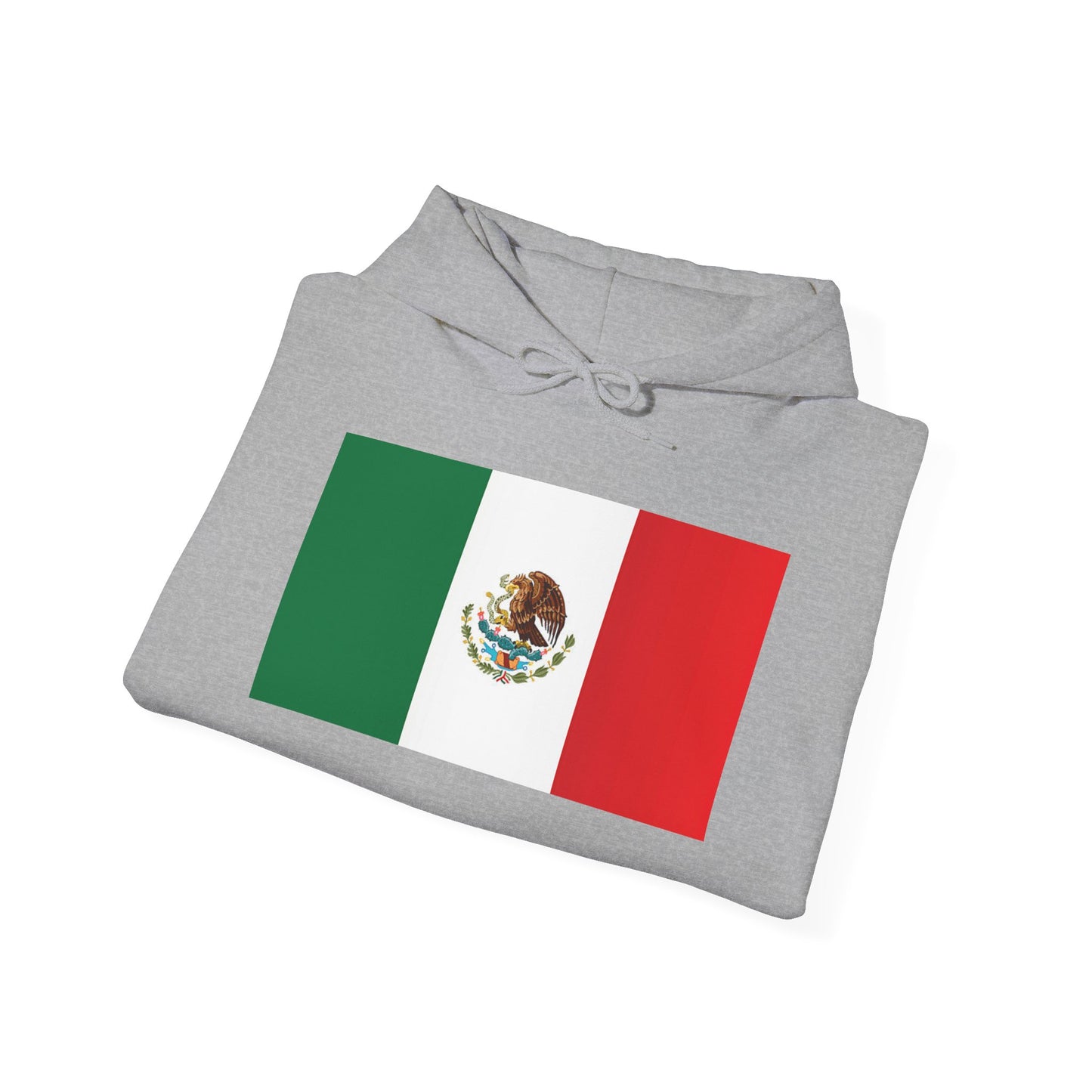 Unisex Mexico Hooded Sweatshirt