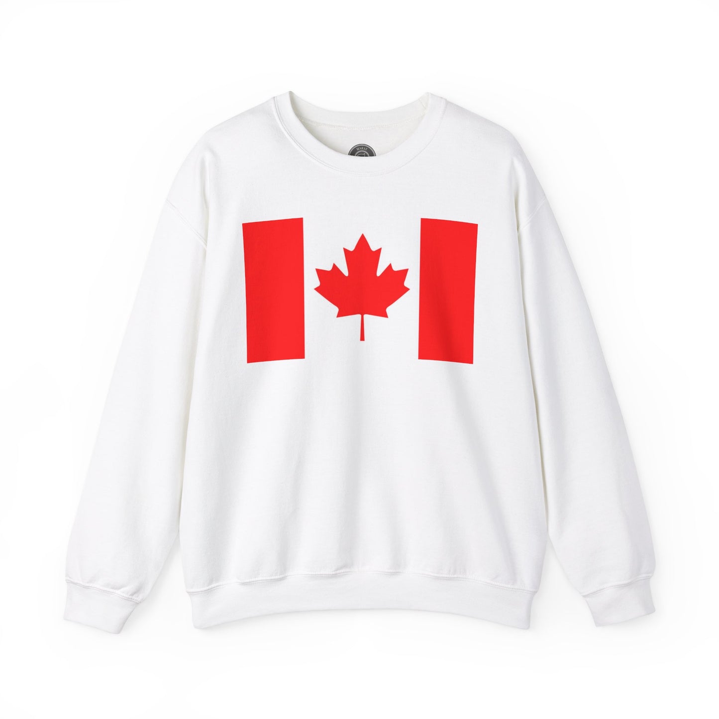 Unisex Canada Crewneck Sweatshirt