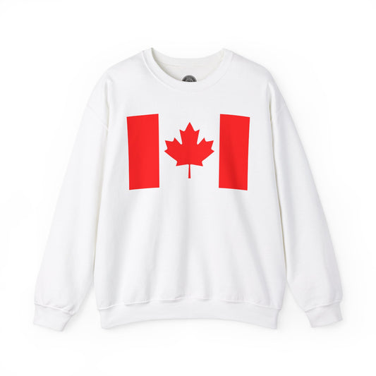 Unisex Canada Crewneck Sweatshirt