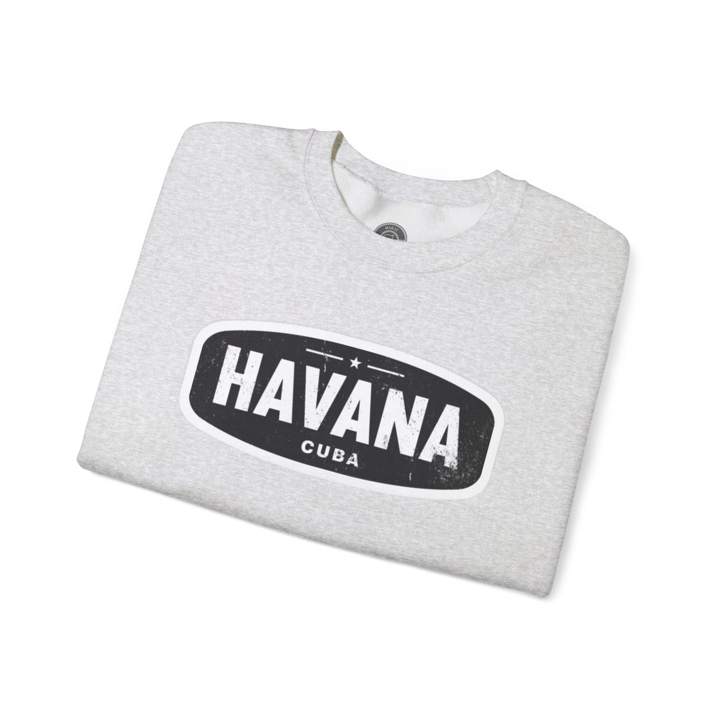 Unisex Havana Crewneck Sweatshirt