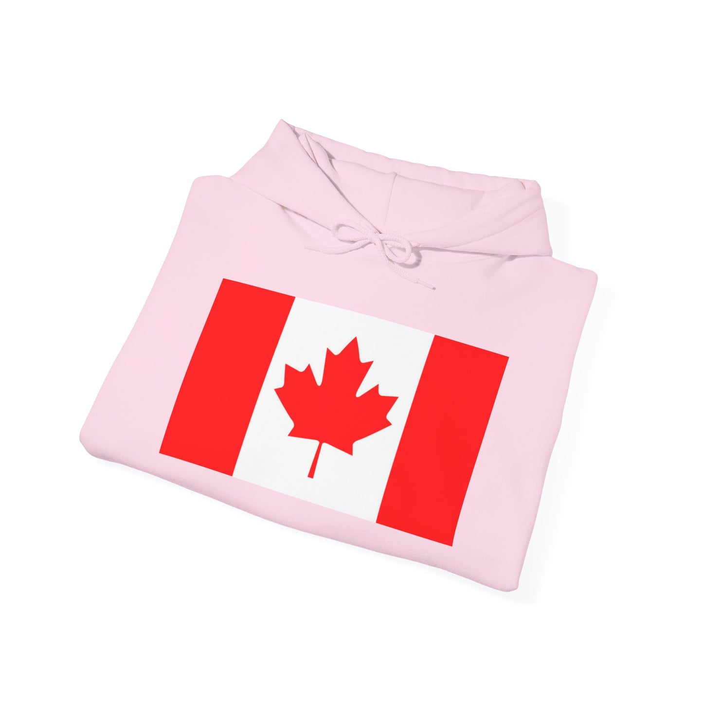 Unisex Canada Hooded Sweatshirt