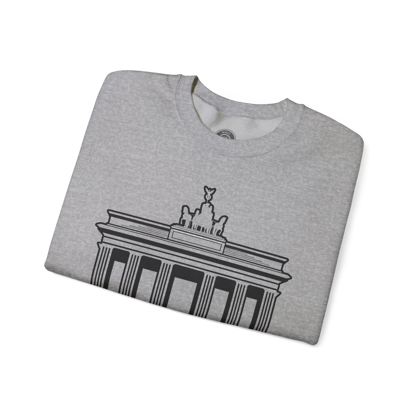 Unisex Berlin Crewneck Sweatshirt