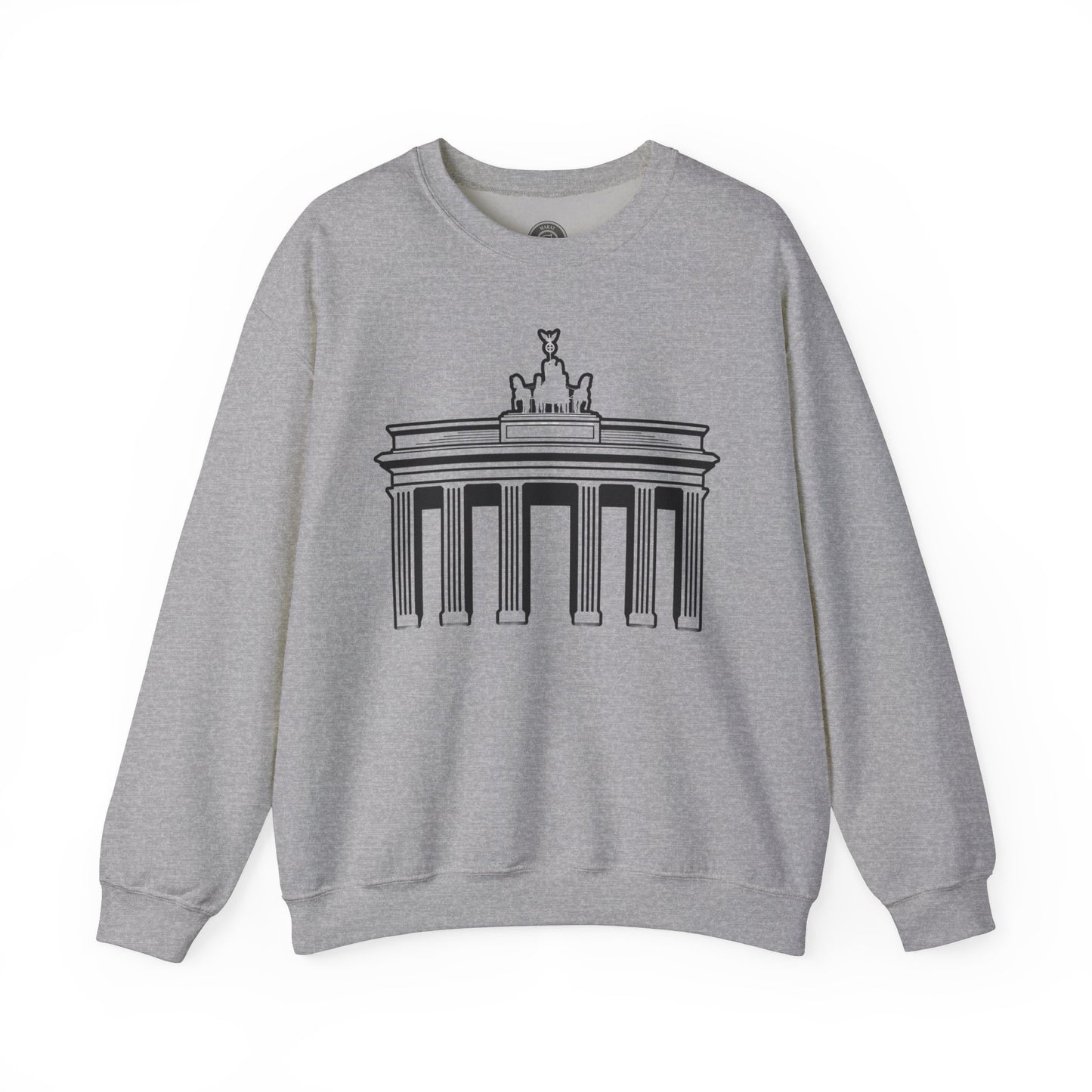 Unisex Berlin Crewneck Sweatshirt