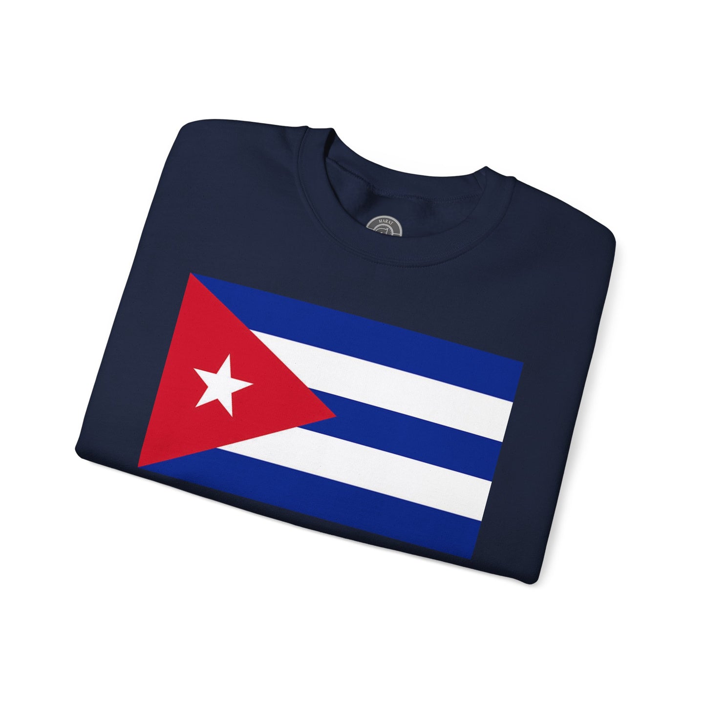 Unisex Cuba Crewneck Sweatshirt