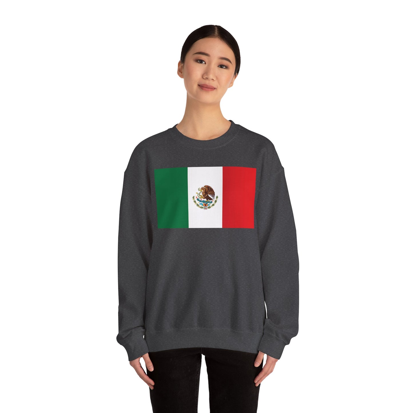 Unisex Mexico Crewneck Sweatshirt