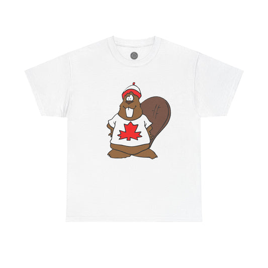 Unisex Beaver Tee