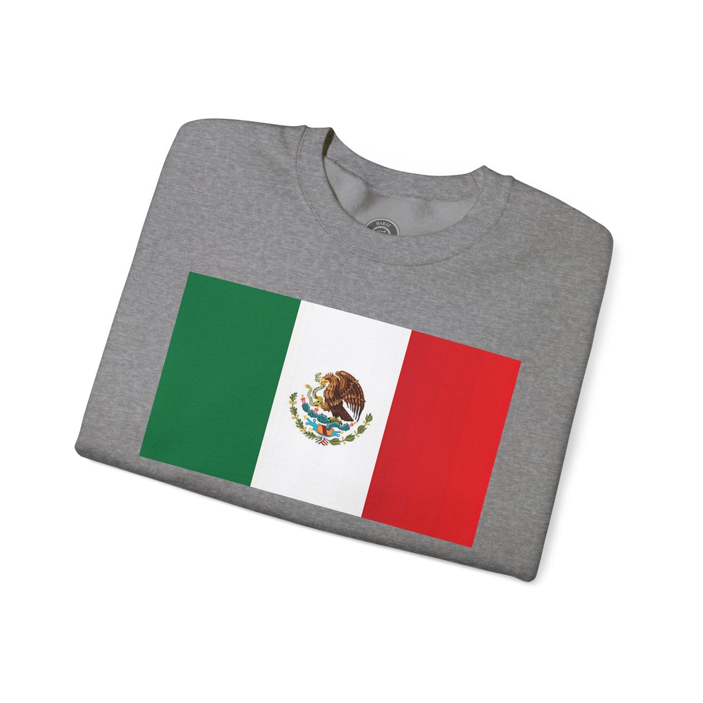 Unisex Mexico Crewneck Sweatshirt