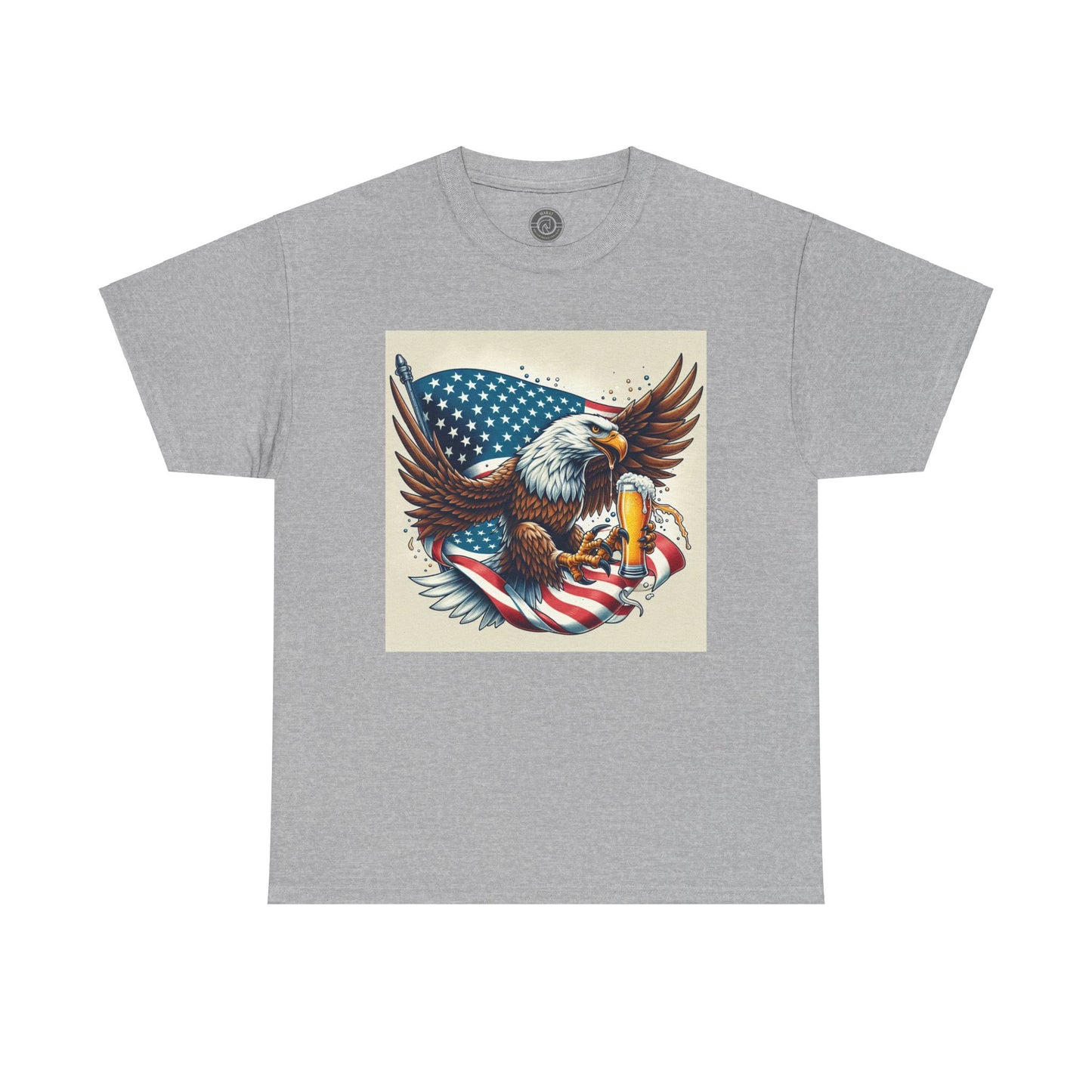 Unisex Eagle Tee