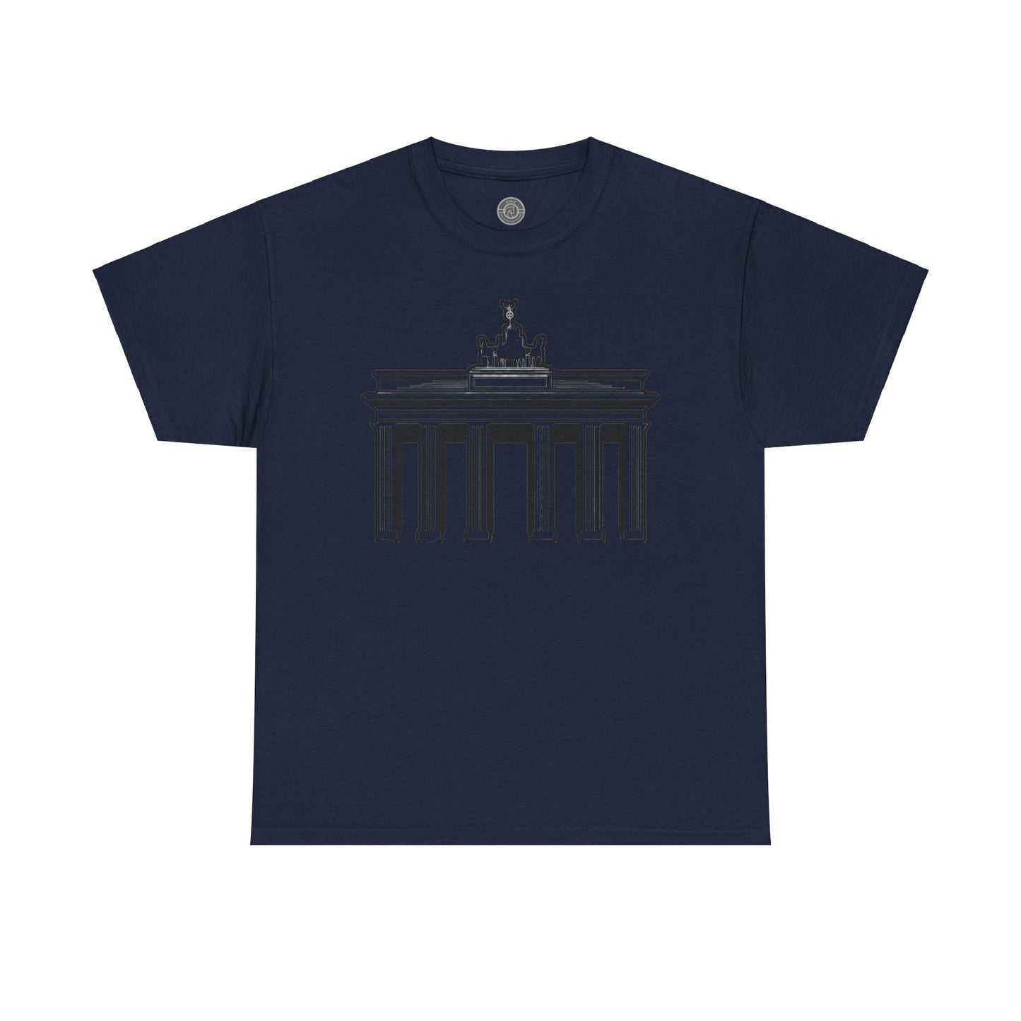 Unisex Berlin Tee