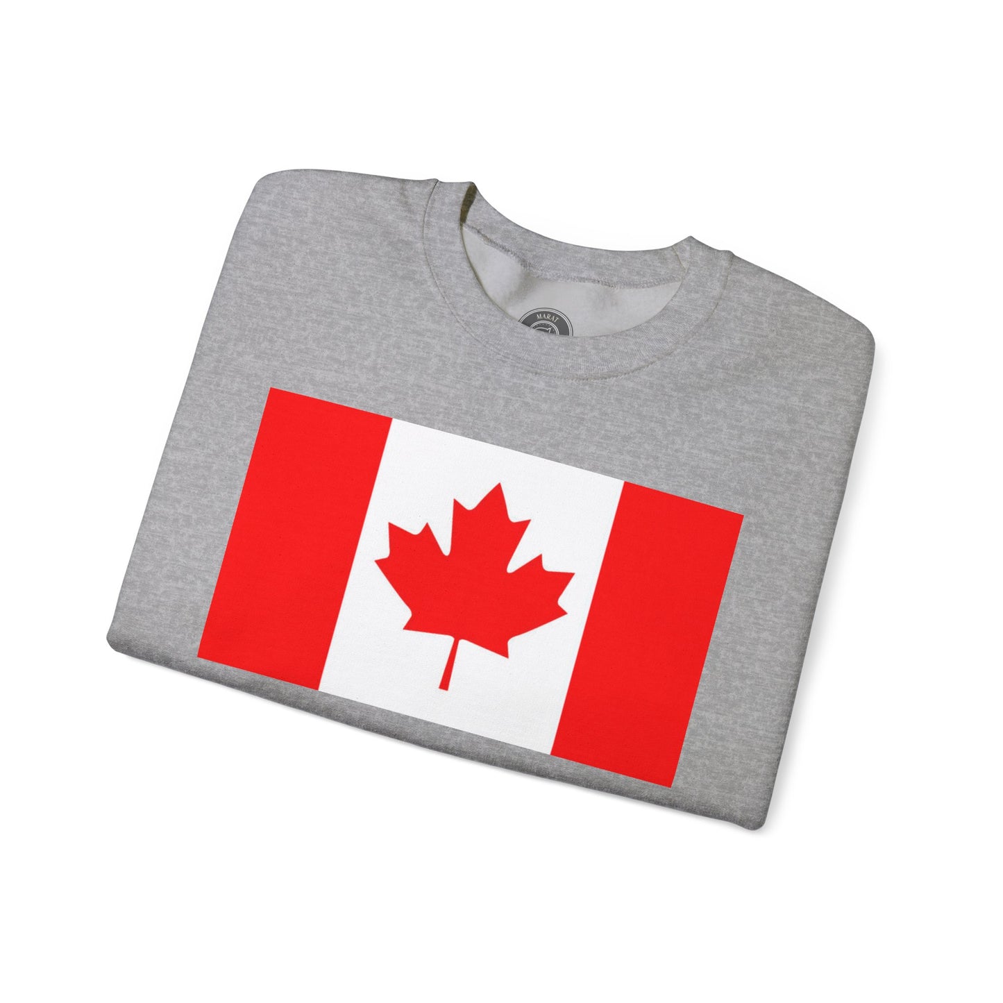 Unisex Canada Crewneck Sweatshirt