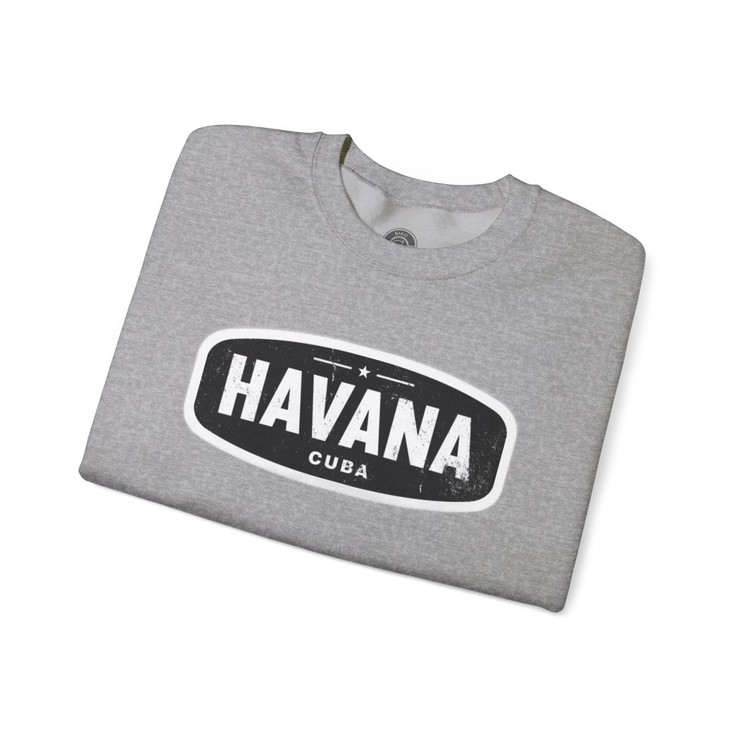 Unisex Havana Crewneck Sweatshirt