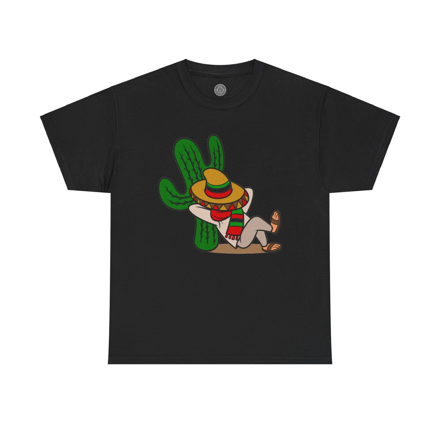 Unisex Mexican Man Tee