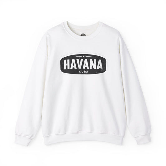 Unisex Havana Crewneck Sweatshirt