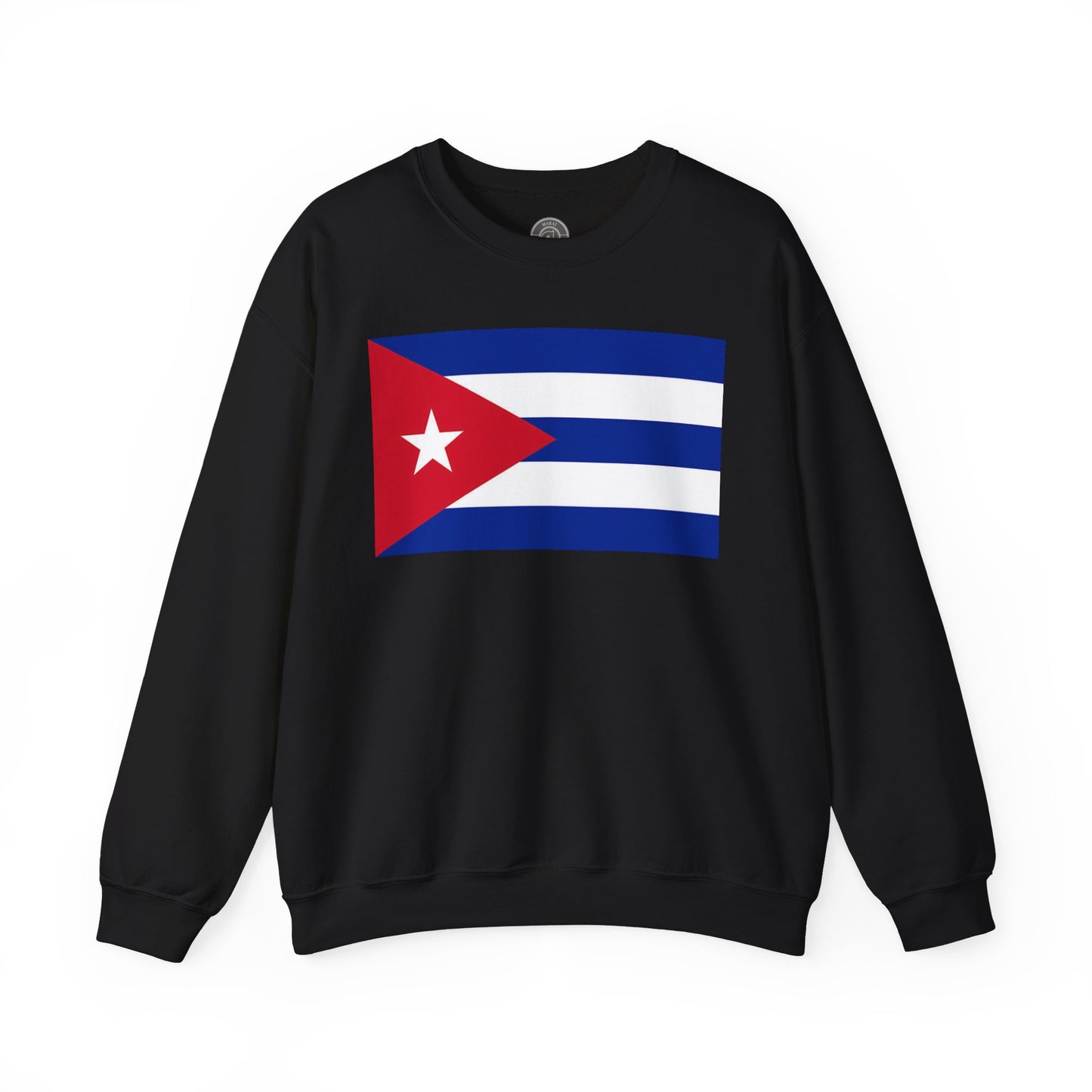 Unisex Cuba Crewneck Sweatshirt