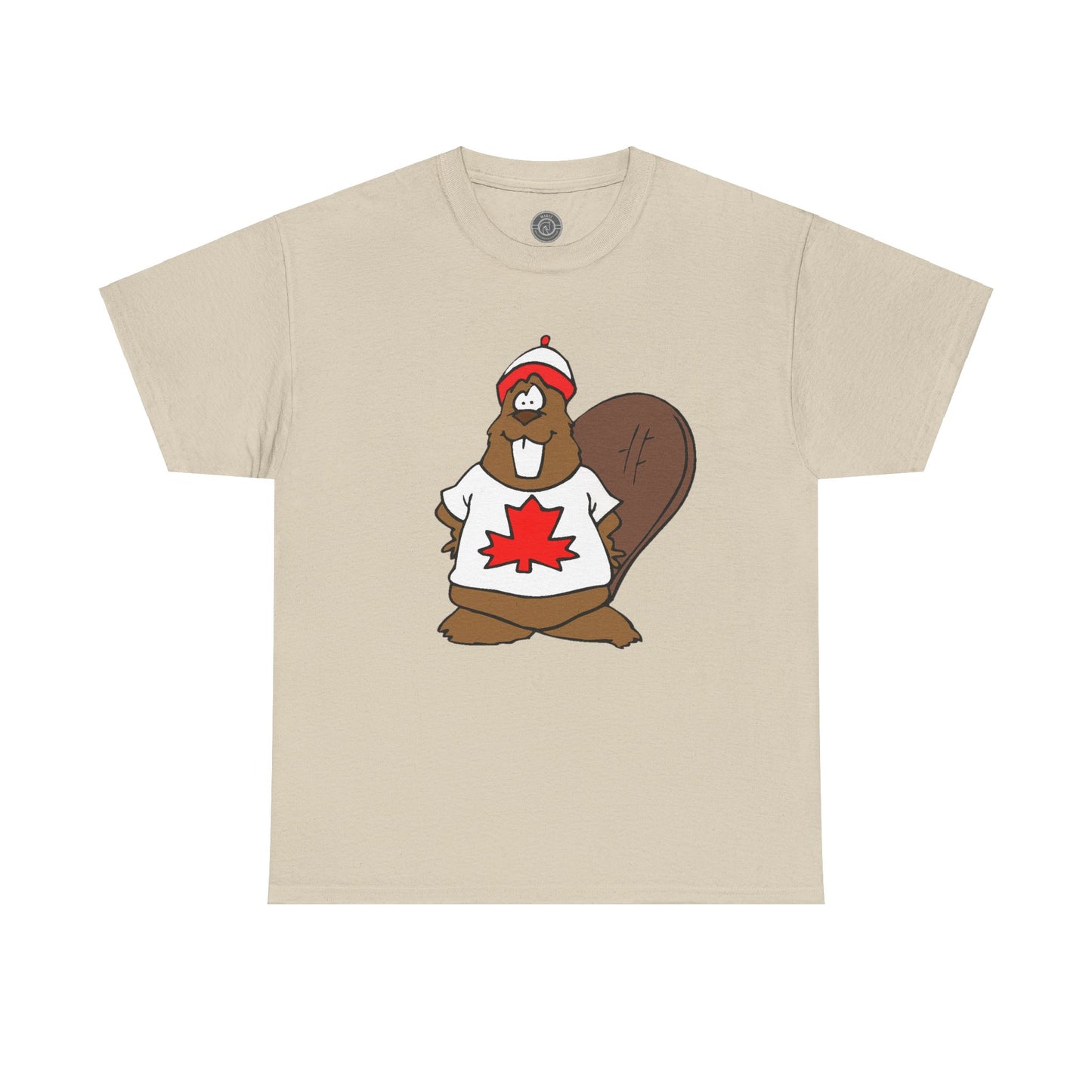 Unisex Beaver Tee