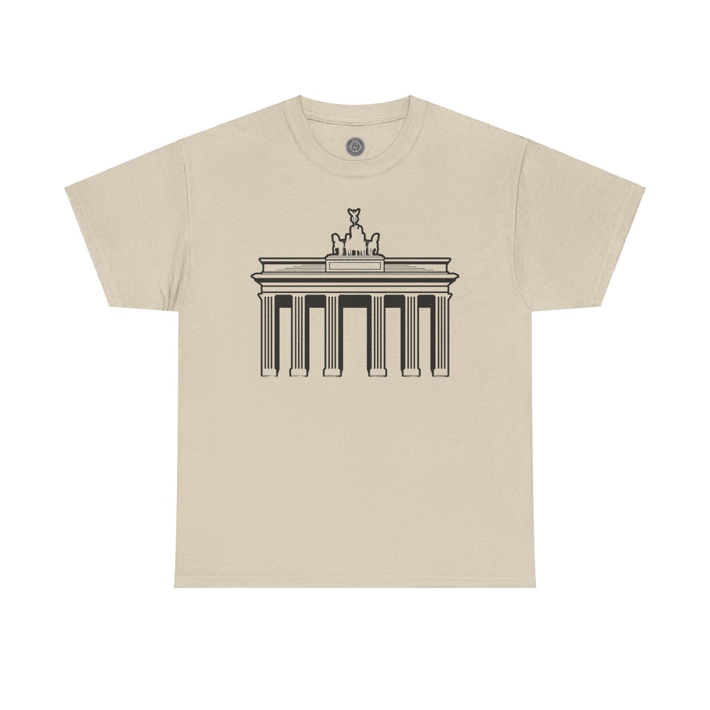 Unisex Berlin Tee